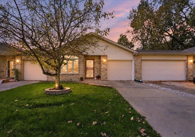Photo 1 of Townhouse for sale at 8514 Kleinman Rd, Highland, IN 46322 | MLS# 846469 | Listing updated on 2026-10-08