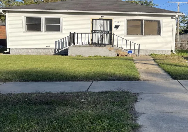 Single family home for sale at 3795 Harrison St, Gary, IN 46408 | MLS# 846470