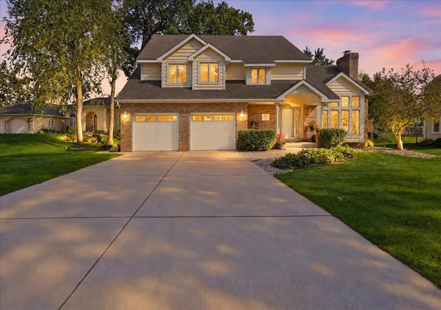 Single family home for sale at 437 Forestwood Dr, Valparaiso, IN 46385 | MLS# 846590