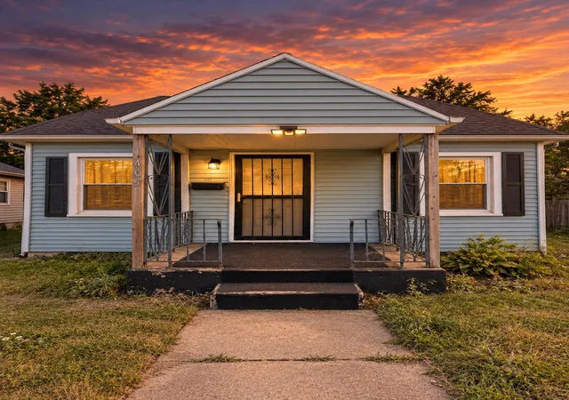 Photo 1 of Single family home for sale at 1405 W 2nd Avenue, Gary, IN 46402 | MLS# 846476 | Listing updated on 2026-10-07