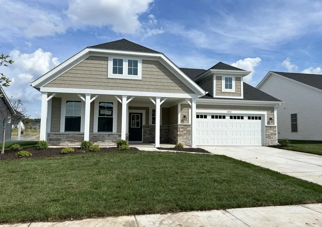 Photo 1 of Single family home for sale at 3202 Viridian Way, Valparaiso, IN 46385 | MLS# 846495 | Listing updated on 2026-10-07