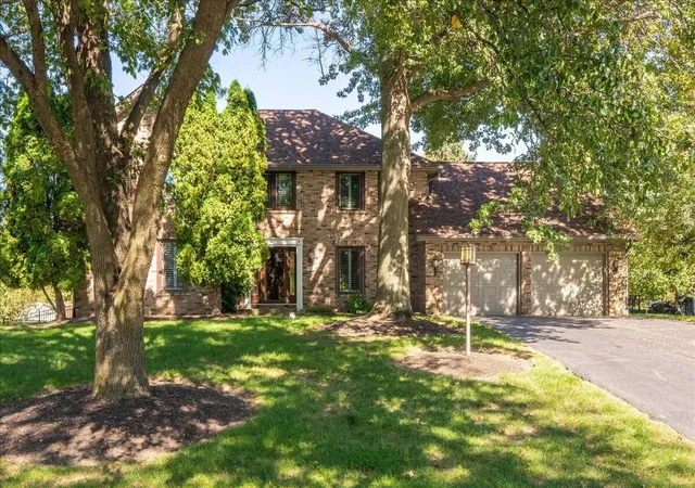 Single family home for sale at 1355 Cypress Crk Ct, Valparaiso, IN 46385 | MLS# 846648