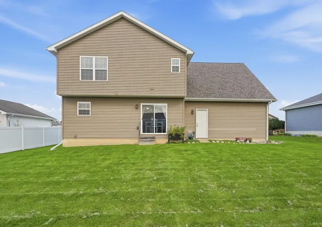 Photo 28 of Single family home for sale at 12738 Wheeler St, Cedar Lake, IN 46303 | MLS# 846492 | Listing updated on 2026-10-08