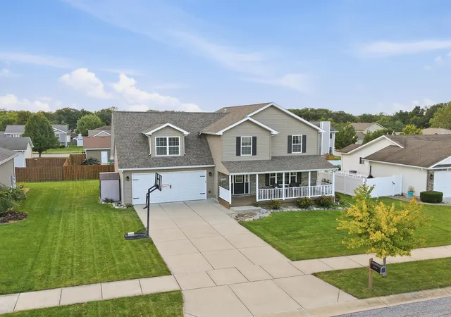 Photo 1 of Single family home for sale at 12738 Wheeler St, Cedar Lake, IN 46303 | MLS# 846492 | Listing updated on 2026-10-07