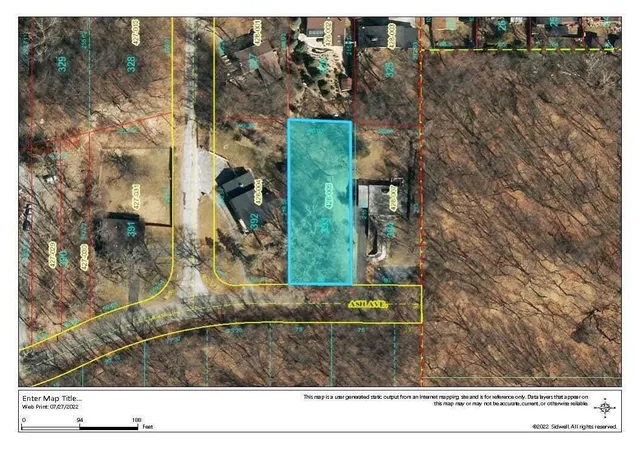 Photo 1 of Land for sale at 7914 Ash Ave, Gary, IN 46403 | MLS# 846497 | Listing updated on 2026-10-07