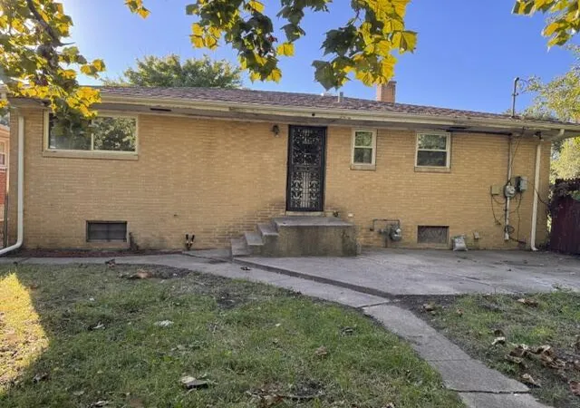 Photo 2 of Single family home for sale at 4349 Carolina St, Gary, IN 46409 | MLS# 846681 | Listing updated on 2026-10-10