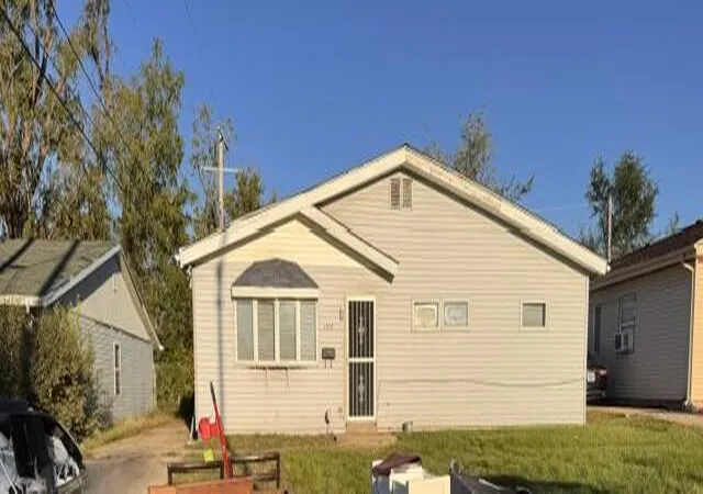 Photo 1 of Single family home for sale at 1317 Dekalb St, Gary, IN 46403 | MLS# 846685 | Listing updated on 2026-10-10