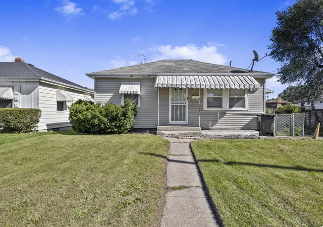 Photo 1 of Single family home for sale at 1355 Willard St, Gary, IN 46404 | MLS# 846523 | Listing updated on 2026-10-08