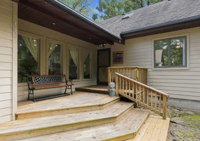 Photo 3 of Single family home for sale at 140 S Oxford Ave, Beverly Shores, IN 46301 | MLS# 846656 | Listing updated on 2026-10-10