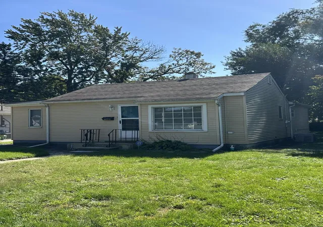 Photo 1 of Single family home for sale at 3440 Garfield Ave, Highland, IN 46322 | MLS# 846581 | Listing updated on 2026-10-09