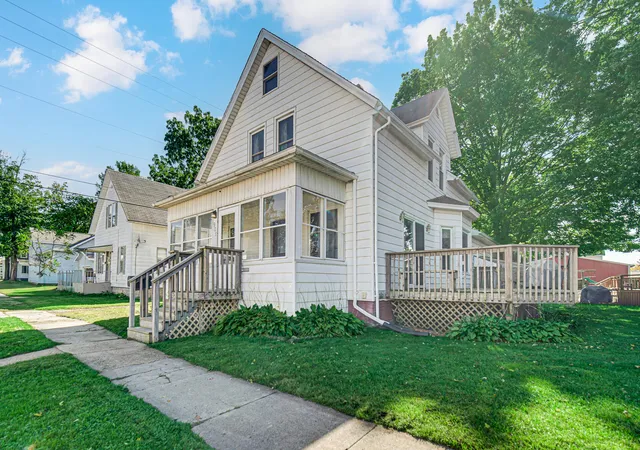 Single family home for sale at 908 2nd Street, La Porte, IN 46350 | MLS# 846564