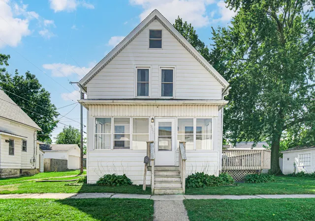 Photo 1 of Single family home for sale at 908 2nd Street, La Porte, IN 46350 | MLS# 846564 | Listing updated on 2026-10-09