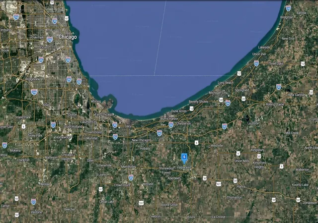 Photo 4 of Land for sale at 1104 Washington St, Valparaiso, IN 46383 | MLS# 846545 | Listing updated on 2026-10-08