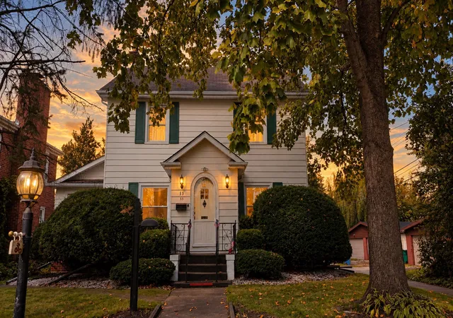 Photo 1 of Single family home for sale at 53 172nd Street, Hammond, IN 46324 | MLS# 846579 | Listing updated on 2026-10-09