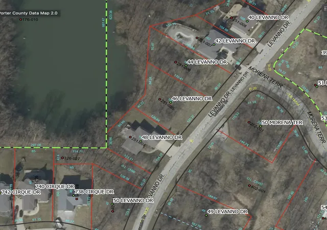 Photo 1 of Land for sale at 46 Levanno Dr, Crown Point, IN 46307 | MLS# 846552 | Listing updated on 2026-10-08