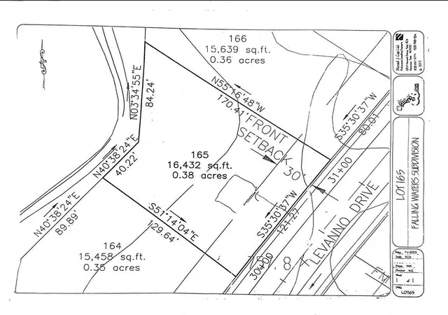 Photo 4 of Land for sale at 46 Levanno Dr, Crown Point, IN 46307 | MLS# 846552 | Listing updated on 2026-10-08