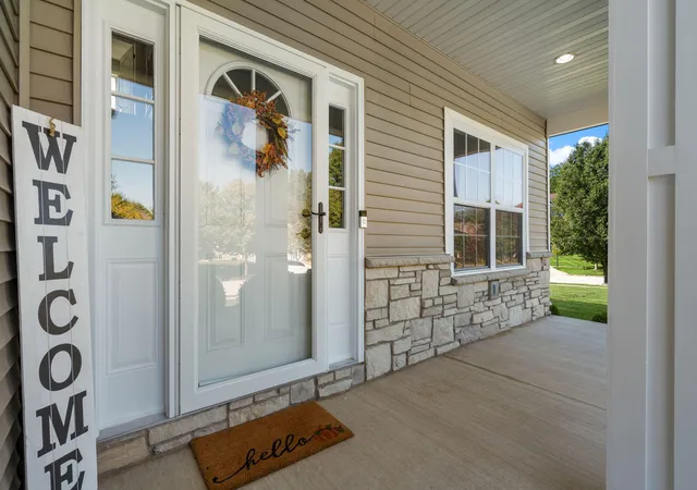 Photo 1 of Single family home for sale at 58 Steinbeck Dr, Valparaiso, IN 46383 | MLS# 846574 | Listing updated on 2026-10-09