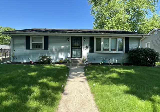 Single family home for sale at 1417 Earl Rd, Michigan City, IN 46360 | MLS# 846602