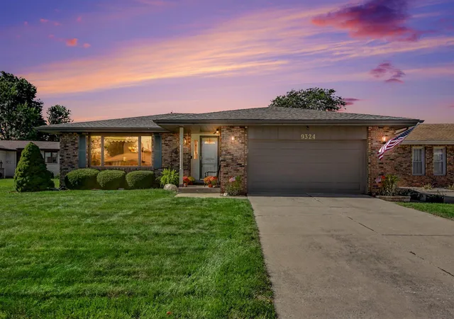 Photo 1 of Single family home for sale at 9324 4th Street, Highland, IN 46322 | MLS# 846601 | Listing updated on 2026-10-09