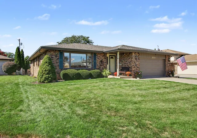 Photo 3 of Single family home for sale at 9324 4th Street, Highland, IN 46322 | MLS# 846601 | Listing updated on 2026-10-09