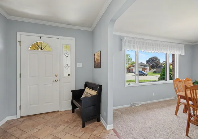 Photo 4 of Single family home for sale at 9324 4th Street, Highland, IN 46322 | MLS# 846601 | Listing updated on 2026-10-09