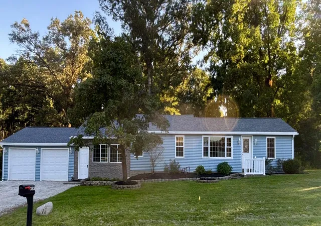 Single family home for sale at 362 W Division Rd, Valparaiso, IN 46385 | MLS# 846605