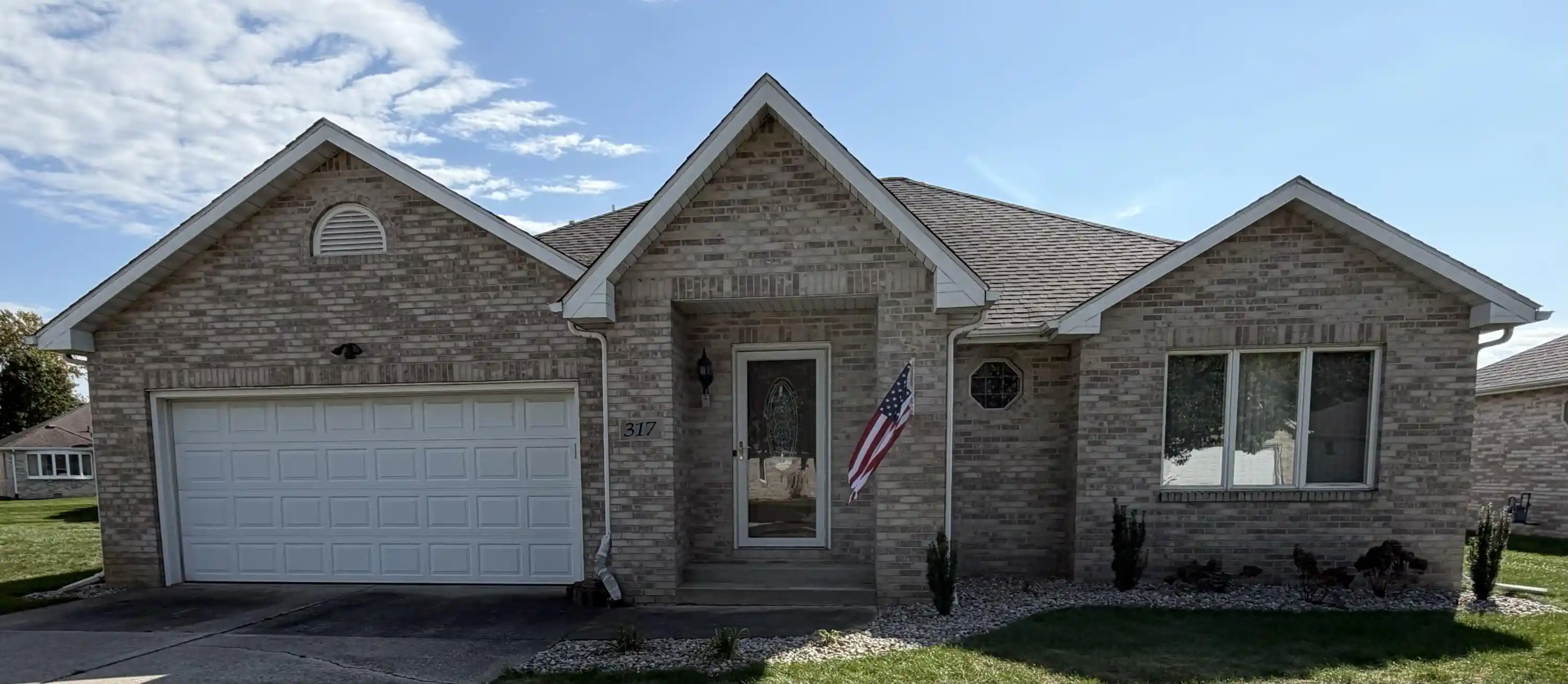 Photo 1 of Condo for sale at 317 9th Circle Se, De Motte, IN 46310 | MLS# 846829 | Listing updated on 2026-10-24