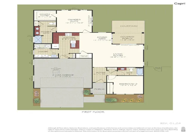 Photo 4 of Single family home for sale at 2813 Trailway Ln, Valparaiso, IN 46385 | MLS# 846608 | Listing updated on 2026-10-09