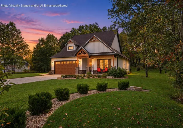 Single family home for sale at 10587 Coyote Trl, Wheatfield, IN 46392 | MLS# 846927