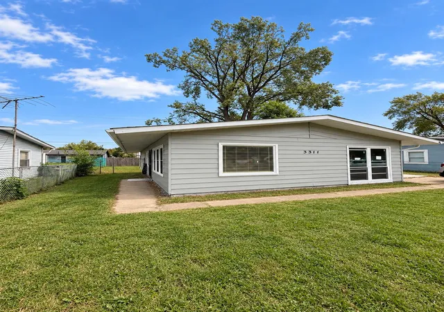 Photo 2 of Single family home for sale at 3311 175th Place, Hammond, IN 46323 | MLS# 846660 | Listing updated on 2026-10-10