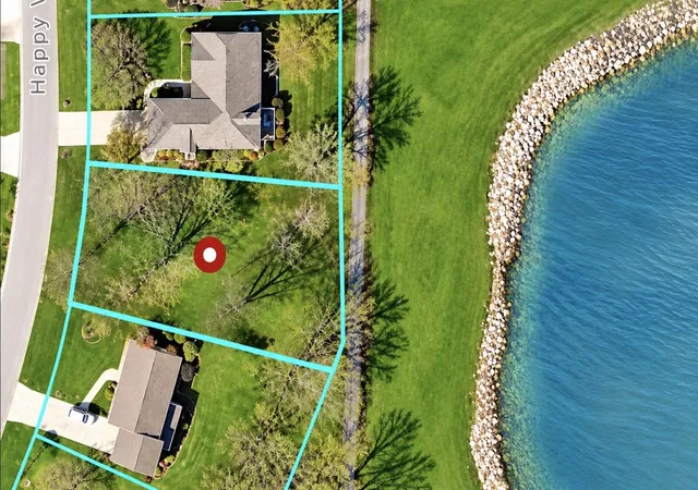 Land for sale at 1480 Happy Valley Rd, Crown Point, IN 46307 | MLS# 846634