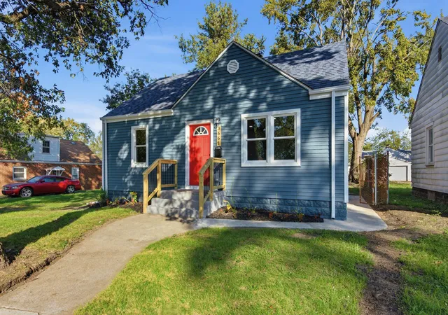 Single family home for sale at 3661 Buchanan St, Gary, IN 46408 | MLS# 846635