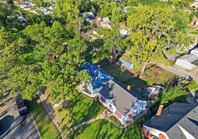 Photo 3 of Single family home for sale at 3661 Buchanan St, Gary, IN 46408 | MLS# 846635 | Listing updated on 2026-10-09