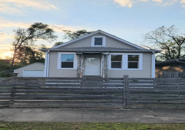 Photo 1 of Single family home for sale at 4616 Massachusetts St, Gary, IN 46409 | MLS# 846650 | Listing updated on 2026-10-10