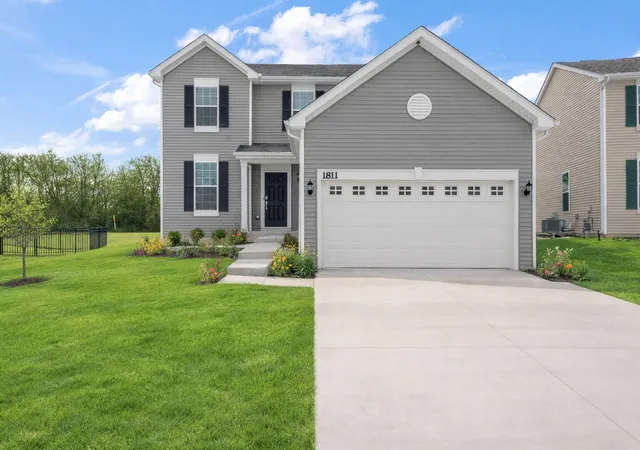 Single family home for sale at 1811 E 111th Place, Crown Point, IN 46307 | MLS# 846655