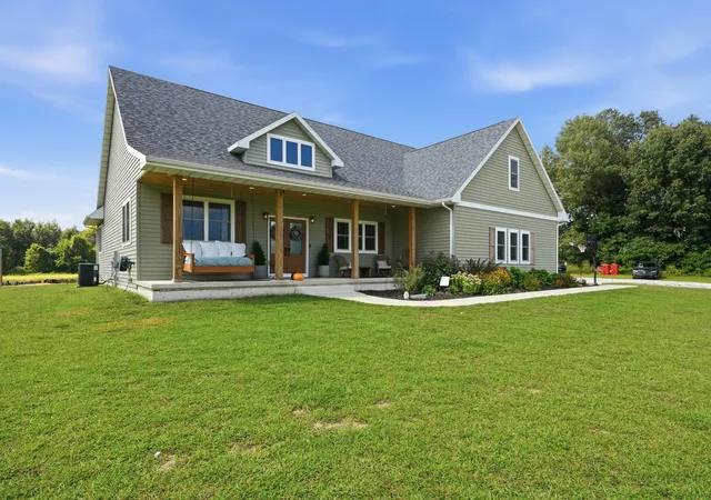 Single family home for sale at 6481 S Range Rd, North Judson, IN 46366 | MLS# 846659