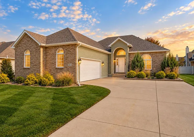 Photo 1 of Single family home for sale at 2863 Arran Quay Ter, Valparaiso, IN 46385 | MLS# 846692 | Listing updated on 2026-10-21