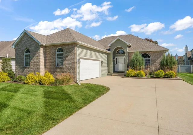 Photo 1 of Single family home for sale at 2863 Arran Quay Ter, Valparaiso, IN 46385 | MLS# 846692 | Listing updated on 2026-10-21