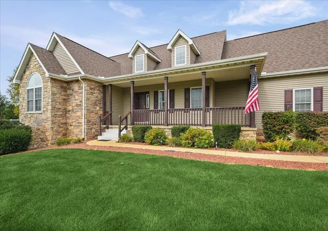 Photo 1 of Single family home for sale at 104 Matt Ridge, Valparaiso, IN 46383 | MLS# 846869 | Listing updated on 2026-10-15