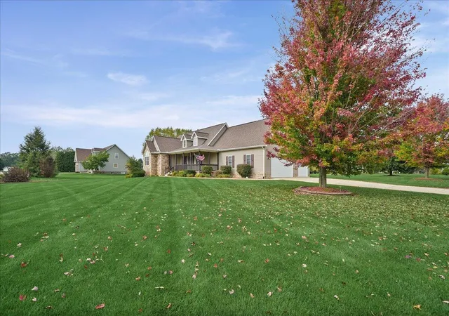 Photo 1 of Single family home for sale at 104 Matt Ridge, Valparaiso, IN 46383 | MLS# 846869 | Listing updated on 2026-10-15