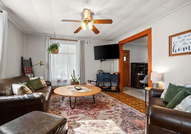 Photo 2 of Single family home for sale at 615 East St, La Porte, IN 46350 | MLS# 846940 | Listing updated on 2026-10-27