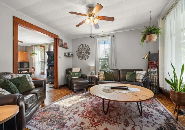 Photo 3 of Single family home for sale at 615 East St, La Porte, IN 46350 | MLS# 846940 | Listing updated on 2026-10-27