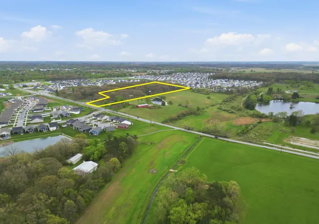 Photo 1 of Land for sale at 7421 E 117th Avenue, Crown Point, IN 46307 | MLS# 846724 | Listing updated on 2026-10-13