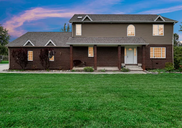 Photo 1 of Single family home for sale at 649 Yellowstone Dr, Hebron, IN 46341 | MLS# 846727 | Listing updated on 2026-10-13