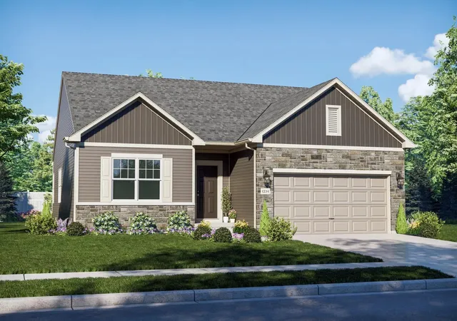 Photo 1 of Sale Pending at 18888 Sapphire St, Lowell, IN 46356 | MLS# 846733 | Listing updated on 2026-10-12