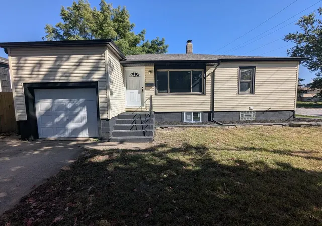 Single family home for sale at 7049 California Ave, Hammond, IN 46323 | MLS# 846751