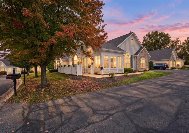 Photo 1 of Sale Pending at 2436 Allison Cir, Valparaiso, IN 46383 | MLS# 847041 | Listing updated on 2026-10-24