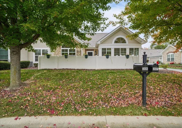 Photo 4 of Sale Pending at 2436 Allison Cir, Valparaiso, IN 46383 | MLS# 847041 | Listing updated on 2026-10-24