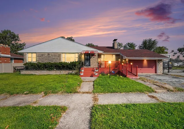 Single family home for sale at 2073 Mckinley St, Gary, IN 46404 | MLS# 846925