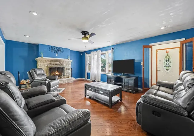 Photo 1 of Single family home for sale at 2073 Mckinley St, Gary, IN 46404 | MLS# 846925 | Listing updated on 2026-10-16